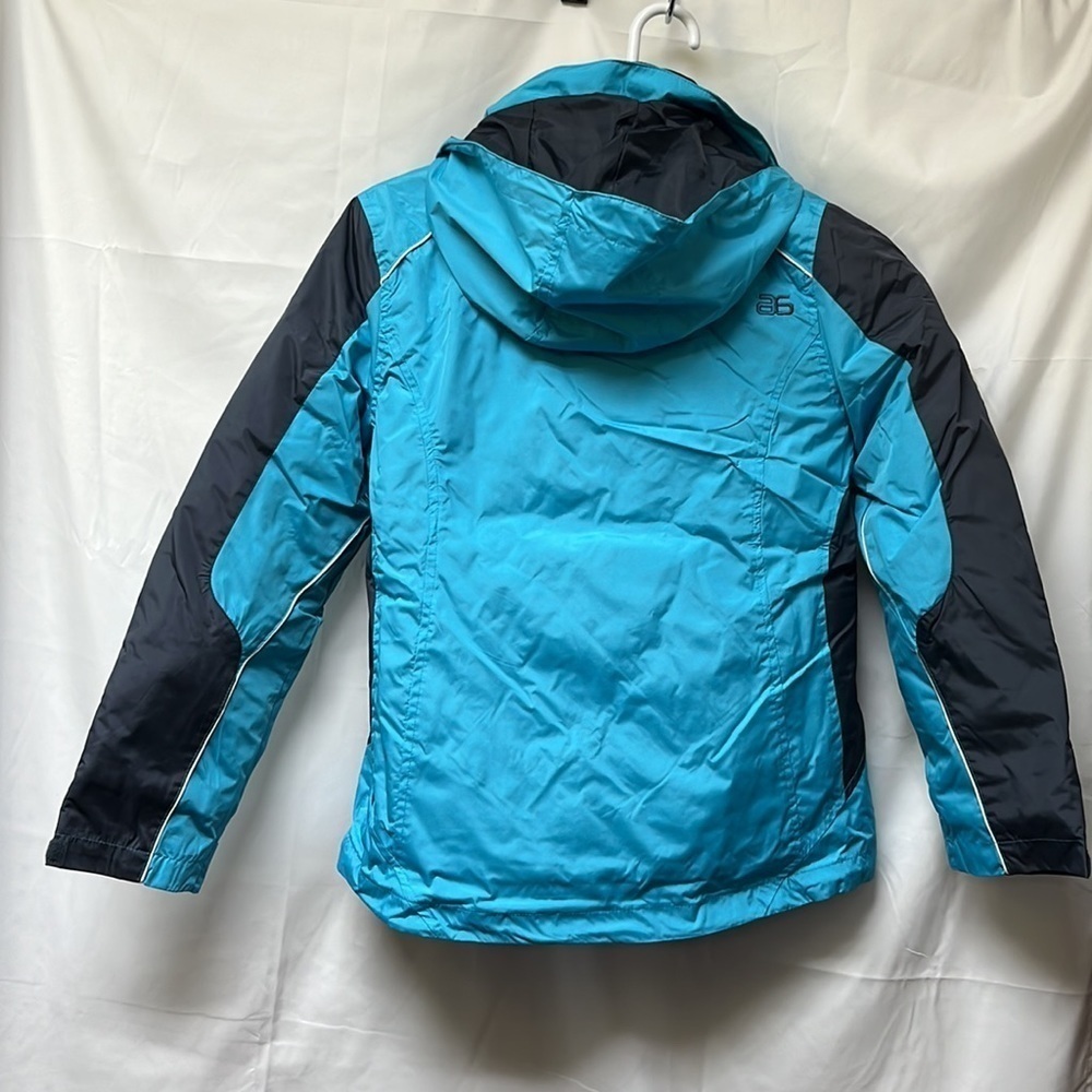 Arctix women’s petite muse, interchange, 3 in 1 system jacket - Picture 2 of 9